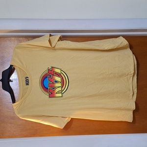 Women's KISS T-shirt